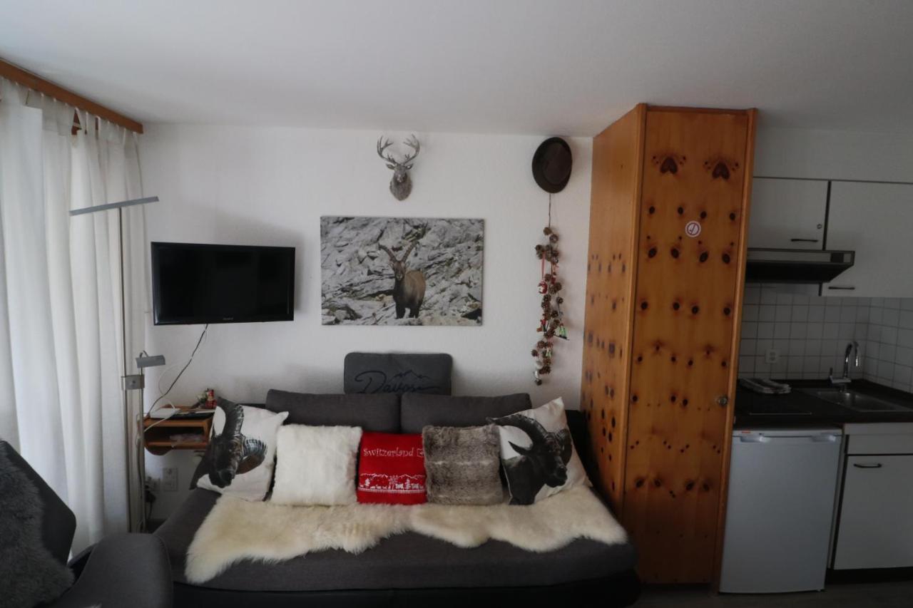 Richmond - 303 Apartment Давос Екстериор снимка