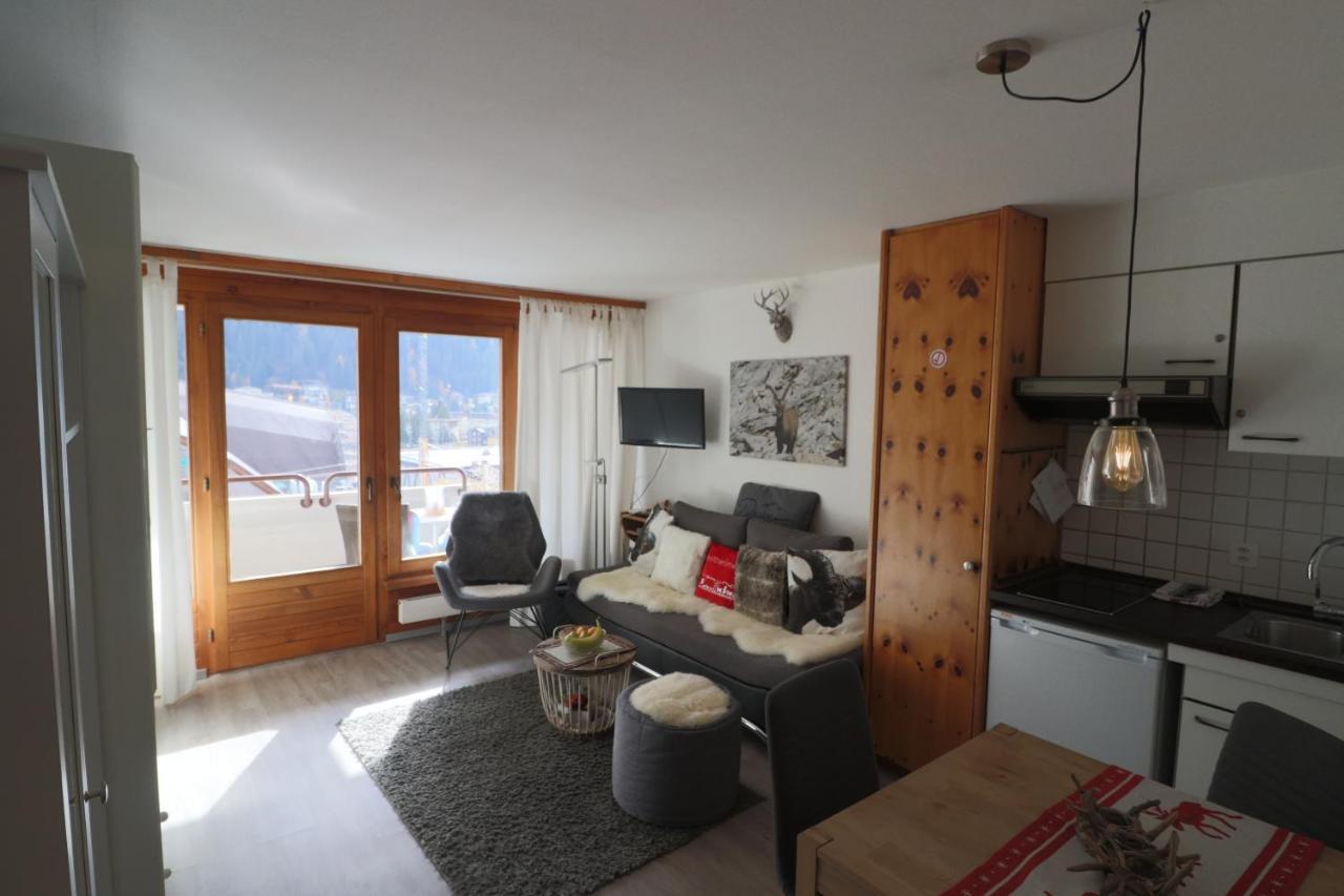 Richmond - 303 Apartment Давос Екстериор снимка