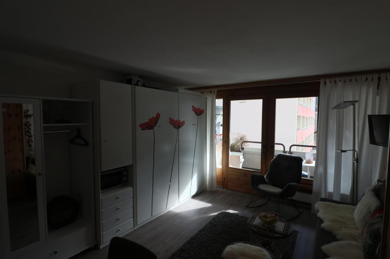 Richmond - 303 Apartment Давос Екстериор снимка