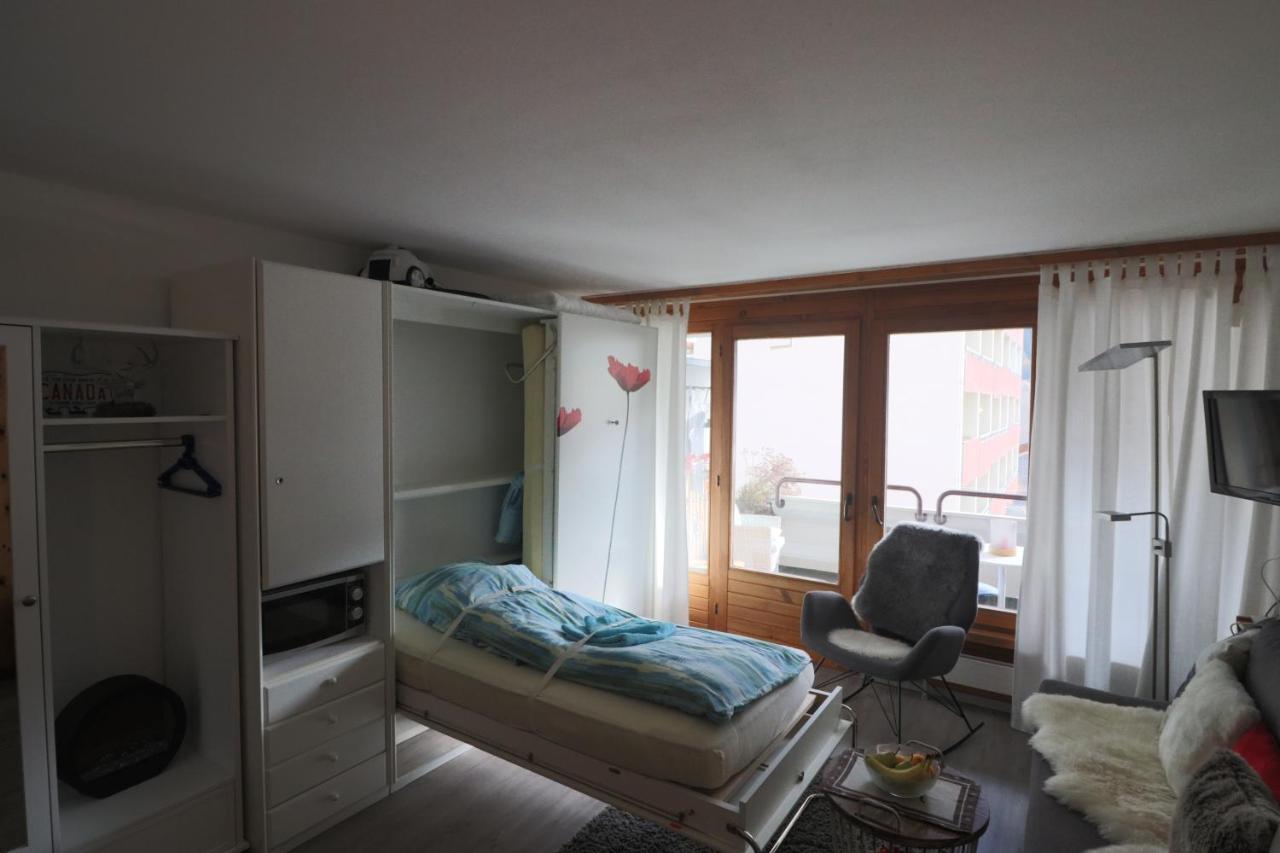 Richmond - 303 Apartment Давос Екстериор снимка